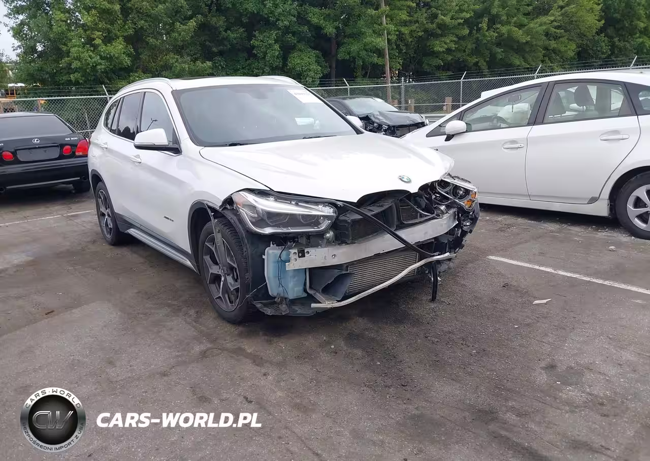 2016 BMW X1 xDrive28I