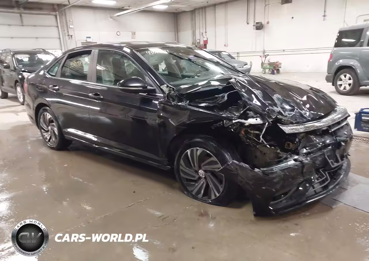 2019 Volkswagen Jetta 1.4T Sel Premium