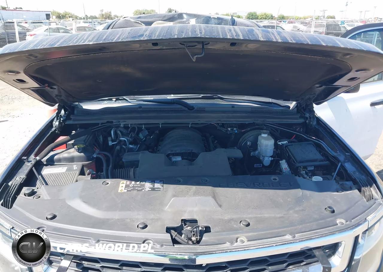 2019 Chevrolet Tahoe Commercial Fleet VIN:1GNLCDEC4KR150293 - 10