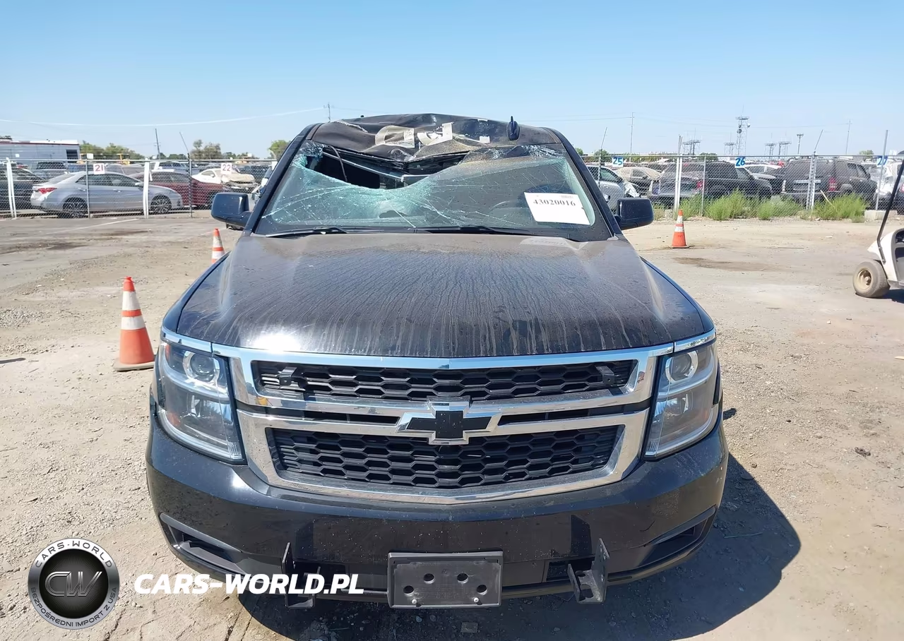 2019 Chevrolet Tahoe Commercial Fleet VIN:1GNLCDEC4KR150293 - 12