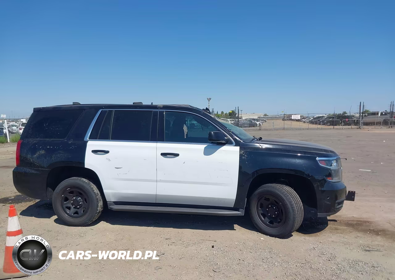 2019 Chevrolet Tahoe Commercial Fleet VIN:1GNLCDEC4KR150293 - 13