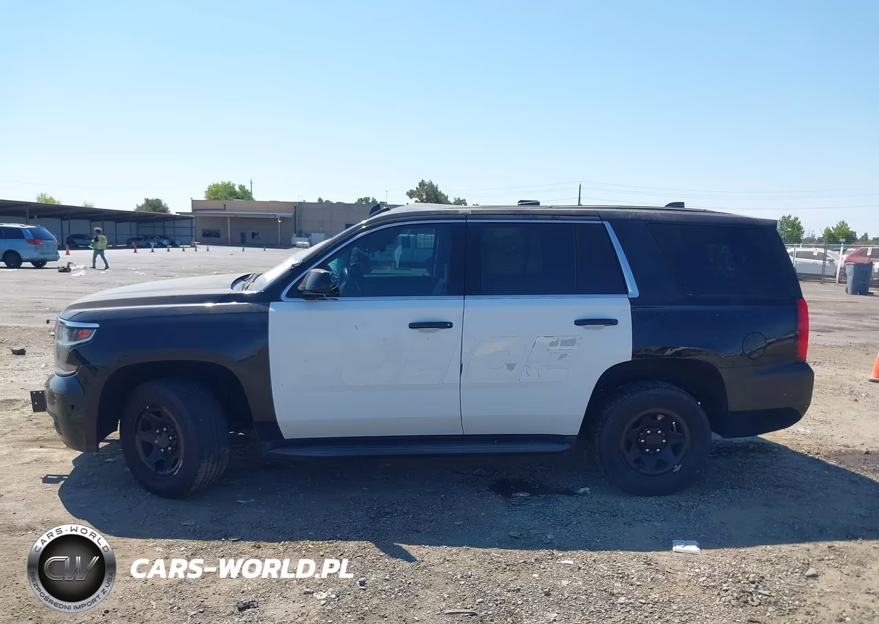2019 Chevrolet Tahoe Commercial Fleet VIN:1GNLCDEC4KR150293 - 14