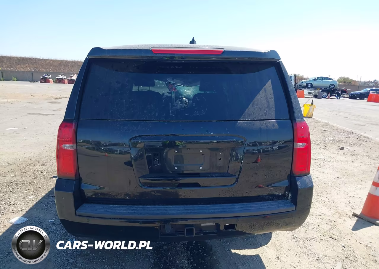 2019 Chevrolet Tahoe Commercial Fleet VIN:1GNLCDEC4KR150293 - 16