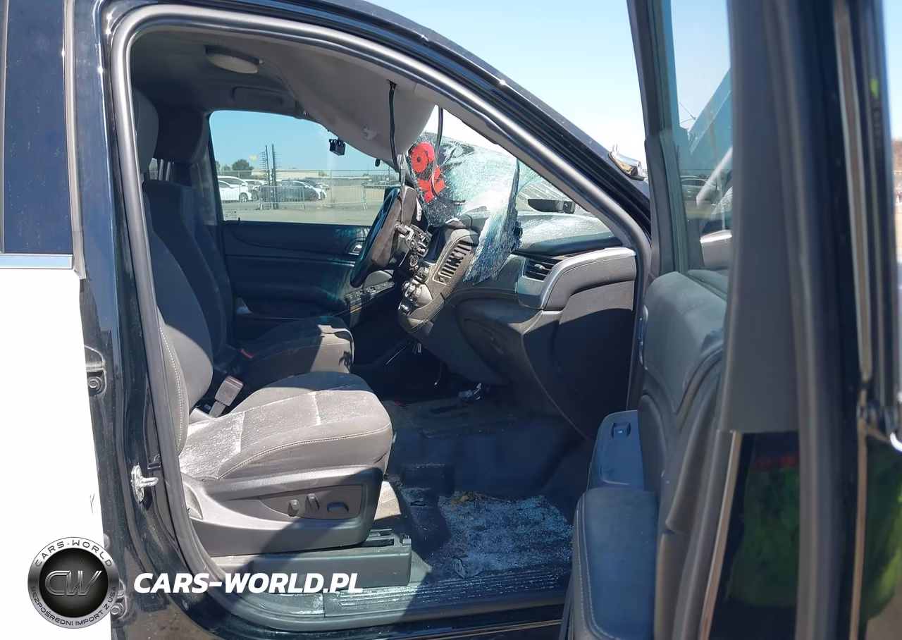2019 Chevrolet Tahoe Commercial Fleet VIN:1GNLCDEC4KR150293 - 5