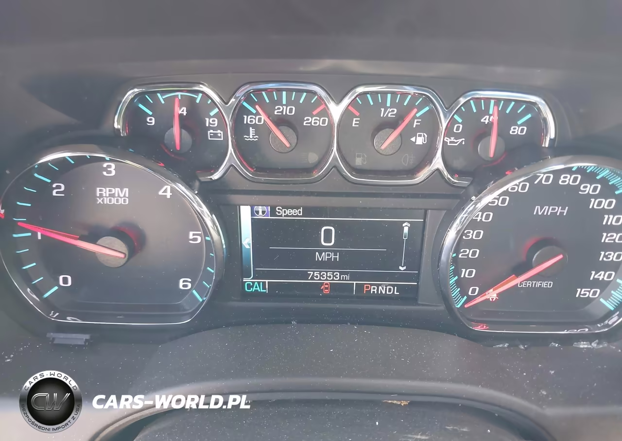 2019 Chevrolet Tahoe Commercial Fleet VIN:1GNLCDEC4KR150293 - 7