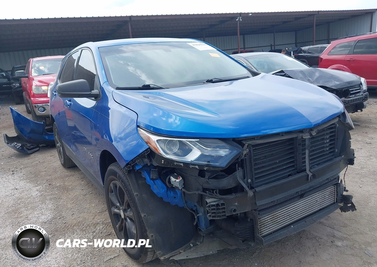 2019 Chevrolet Equinox Ls