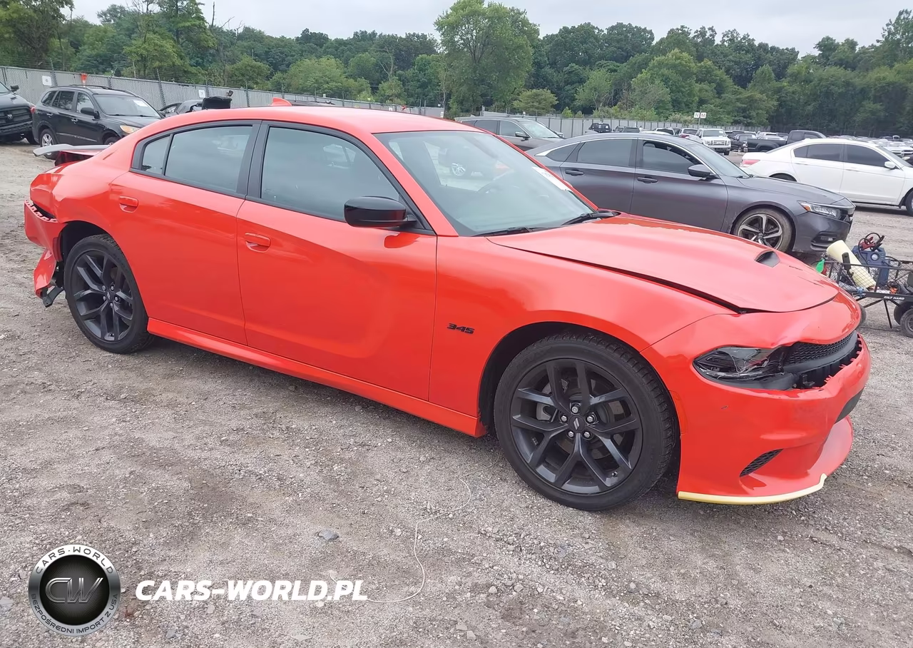 2023 Dodge Charger R-T