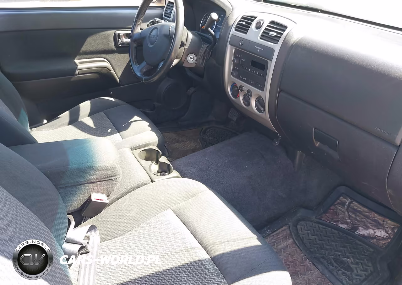 2009 GMC Canyon Work Truck VIN:1GTCS14E698129636 - 16