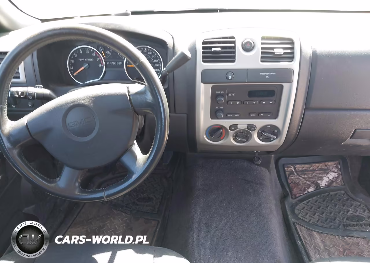 2009 GMC Canyon Work Truck VIN:1GTCS14E698129636 - 17