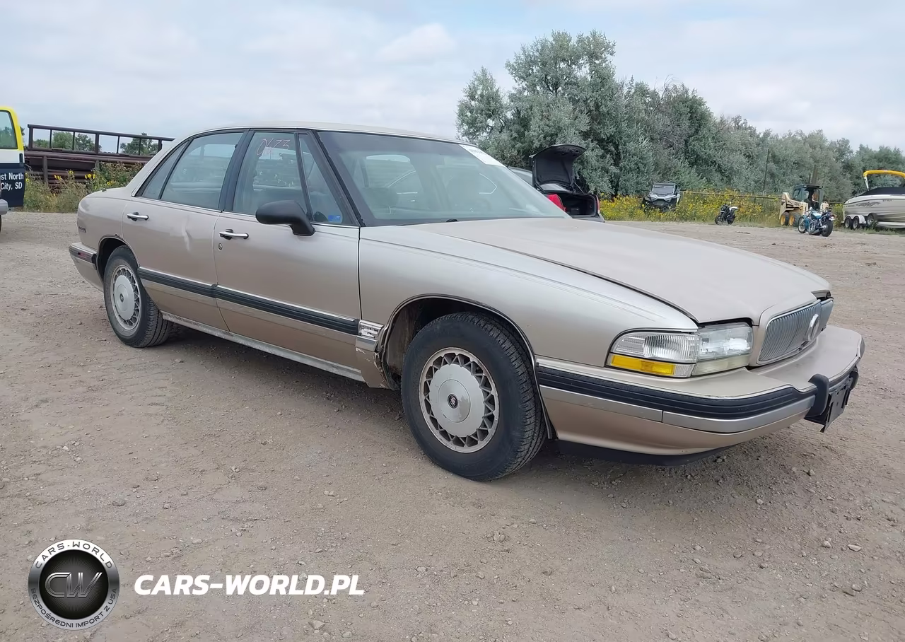 1992 Buick Lesabre Limited