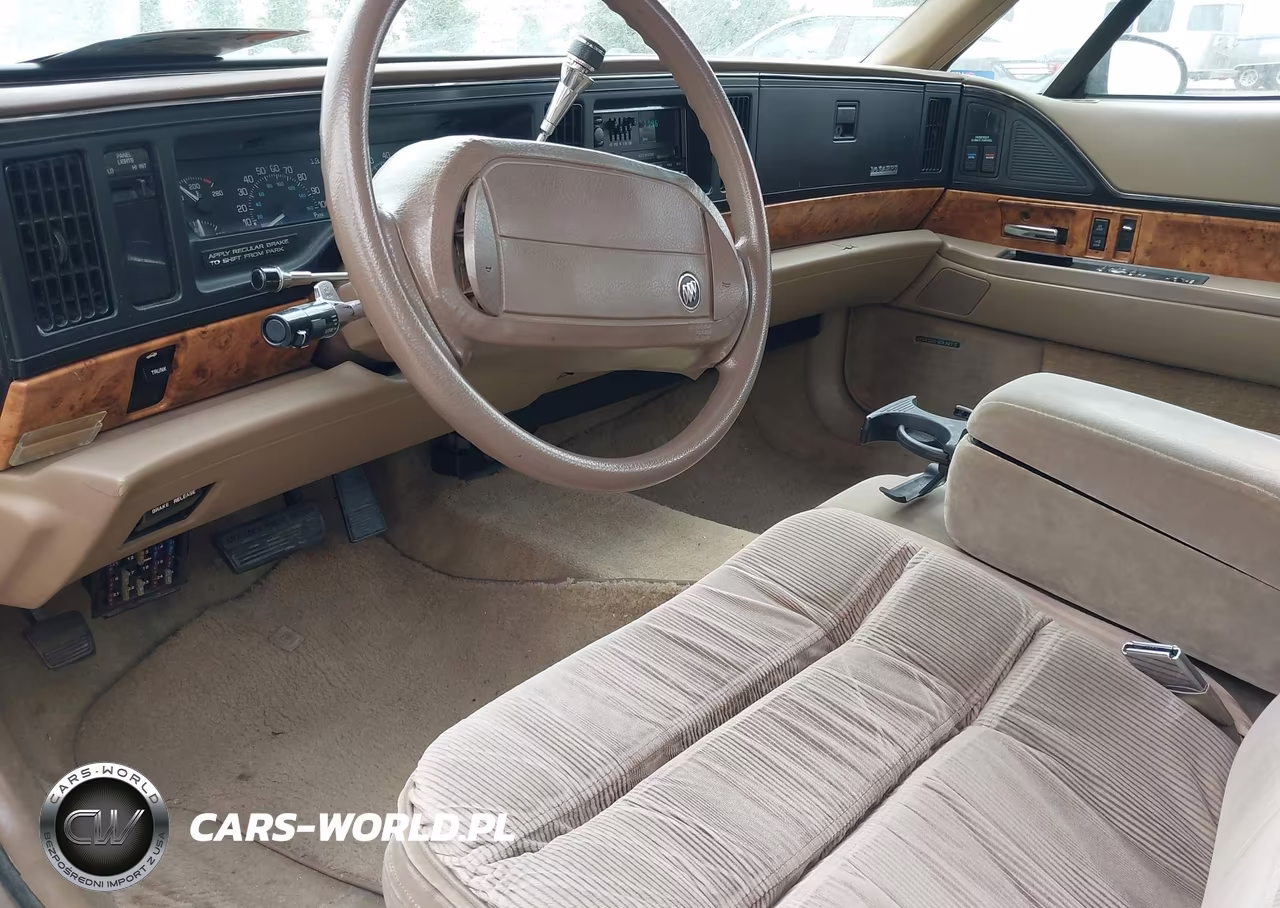 1992 Buick Lesabre Limited VIN:1G4HR53L2NH557668 - 14
