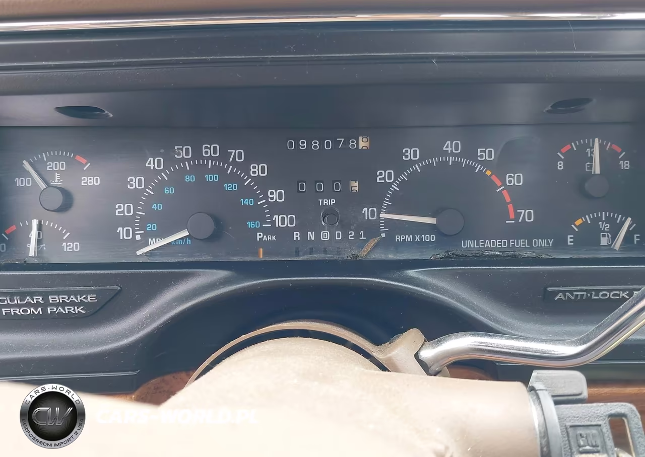 1992 Buick Lesabre Limited VIN:1G4HR53L2NH557668 - 16