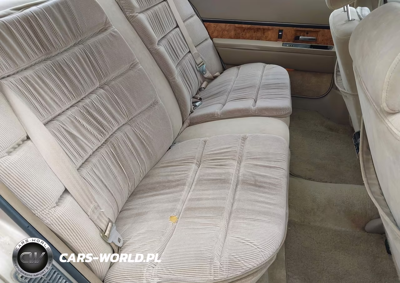 1992 Buick Lesabre Limited VIN:1G4HR53L2NH557668 - 8