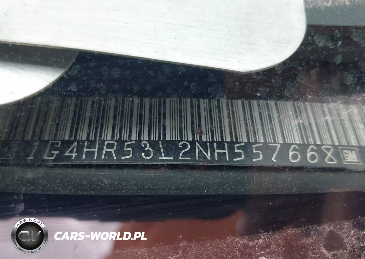 1992 Buick Lesabre Limited VIN:1G4HR53L2NH557668 - 9