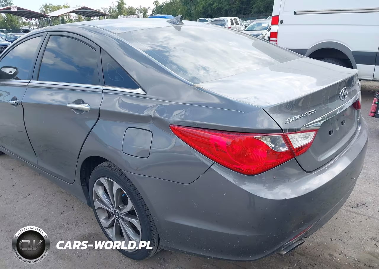 2013 Hyundai Sonata Limited 2.0T VIN:5NPEC4AB4DH699579 - 12