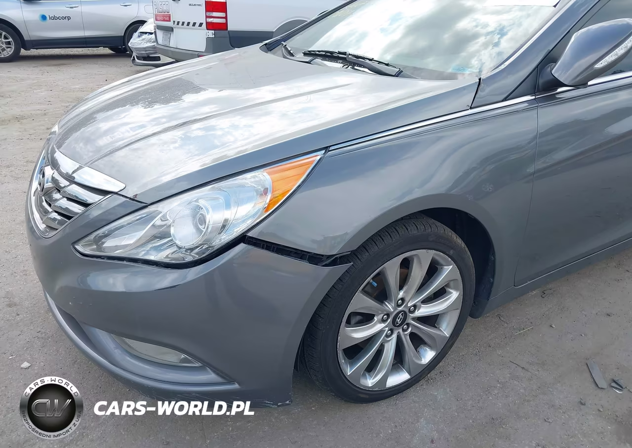 2013 Hyundai Sonata Limited 2.0T VIN:5NPEC4AB4DH699579 - 13
