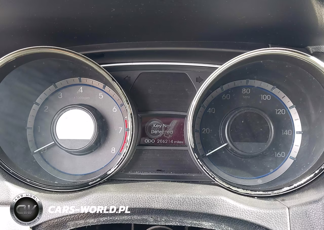 2013 Hyundai Sonata Limited 2.0T VIN:5NPEC4AB4DH699579 - 7
