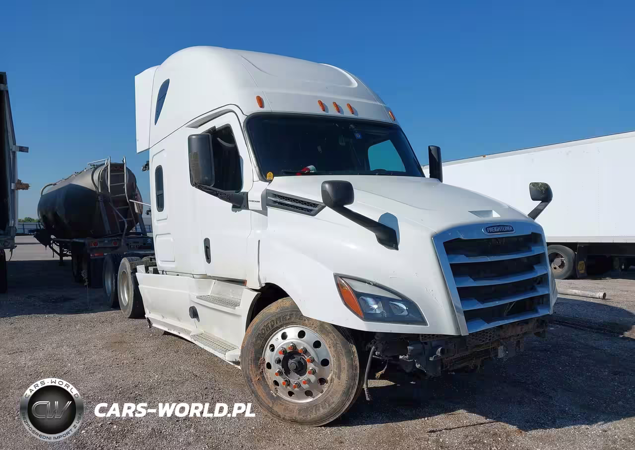 2019 Freightliner New Cascadia 126