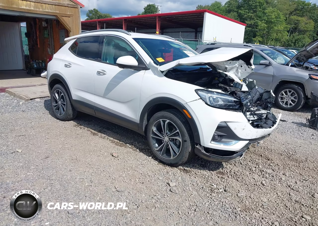 2020 Buick Encore Gx Awd Essence – zdjęcie 1 z 17