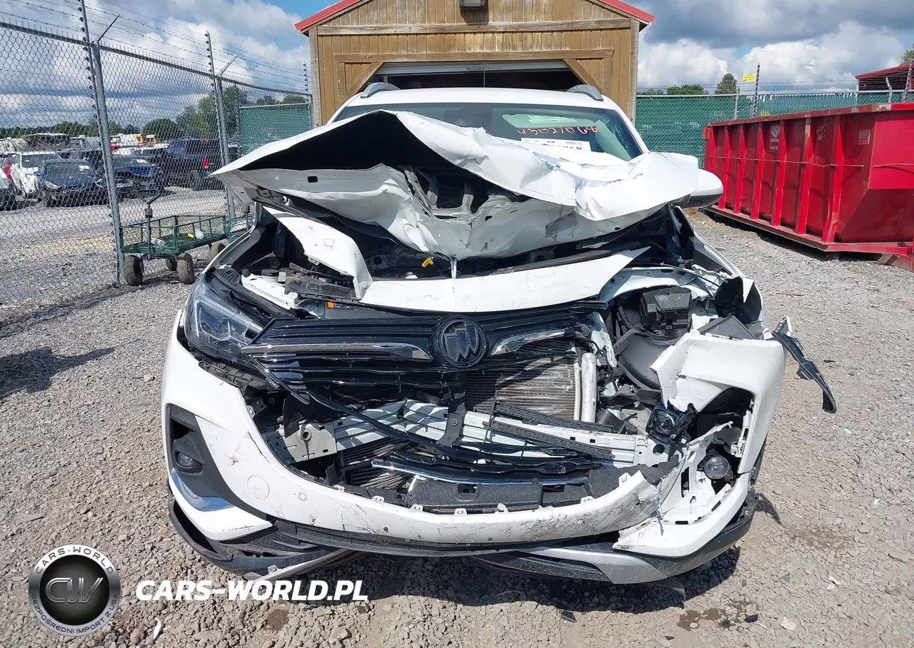 2020 Buick Encore Gx Awd Essence VIN:KL4MMGSL0LB130174 - 12