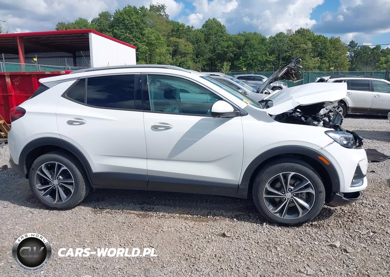 2020 Buick Encore Gx Awd Essence VIN:KL4MMGSL0LB130174 - 13