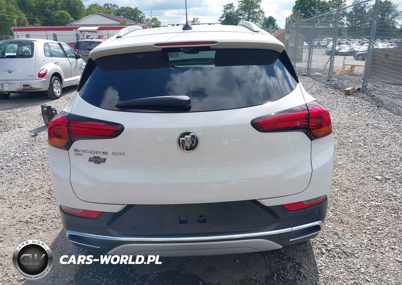 2020 Buick Encore Gx Awd Essence VIN:KL4MMGSL0LB130174 - 16