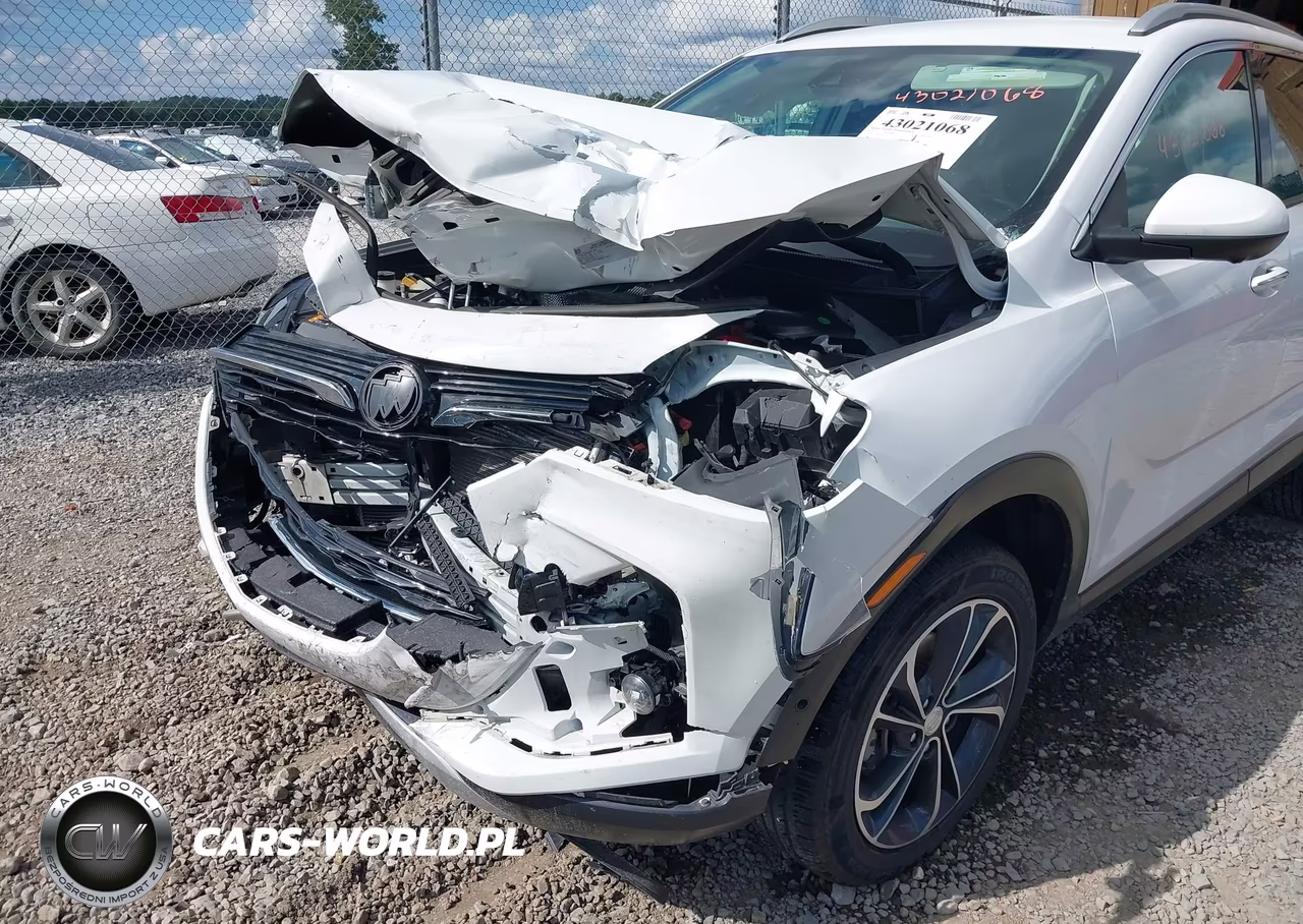 2020 Buick Encore Gx Awd Essence VIN:KL4MMGSL0LB130174 - 17