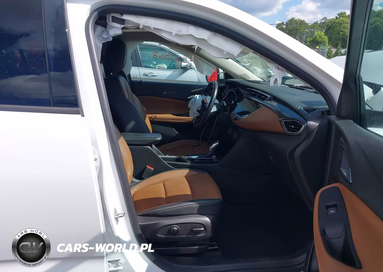 2020 Buick Encore Gx Awd Essence VIN:KL4MMGSL0LB130174 - 5