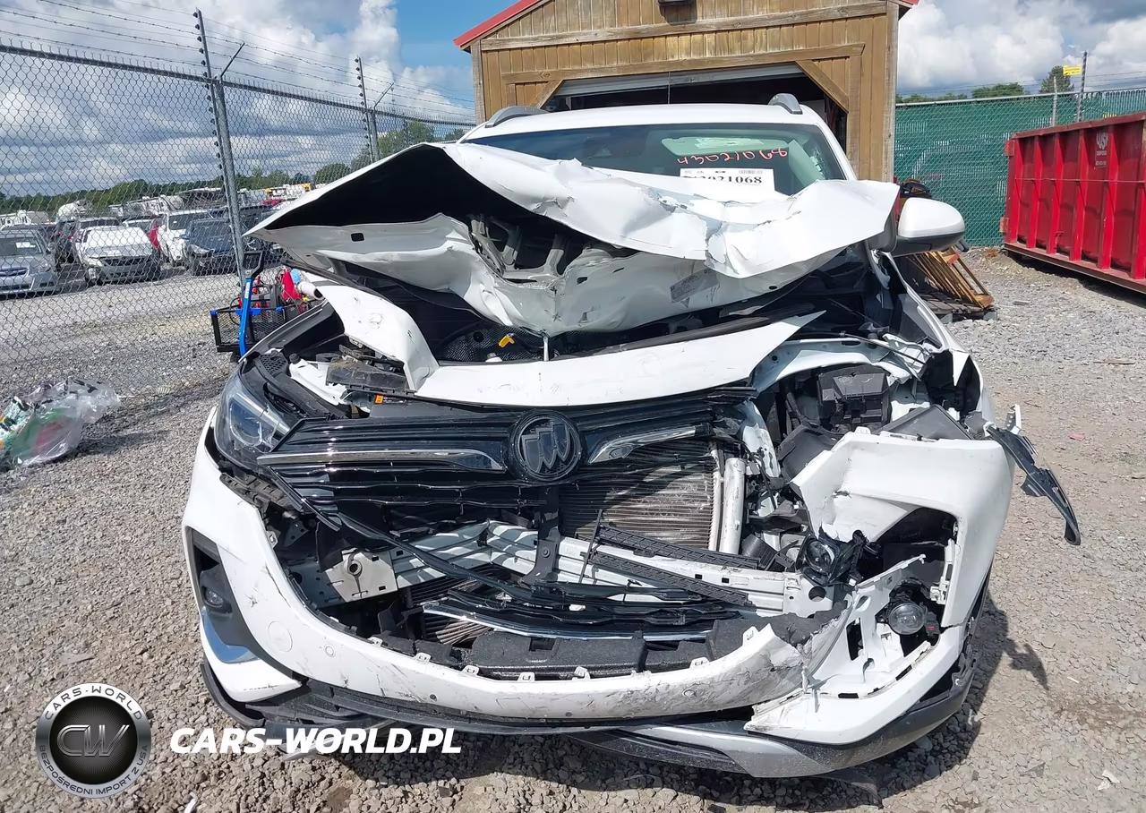 2020 Buick Encore Gx Awd Essence VIN:KL4MMGSL0LB130174 - 6