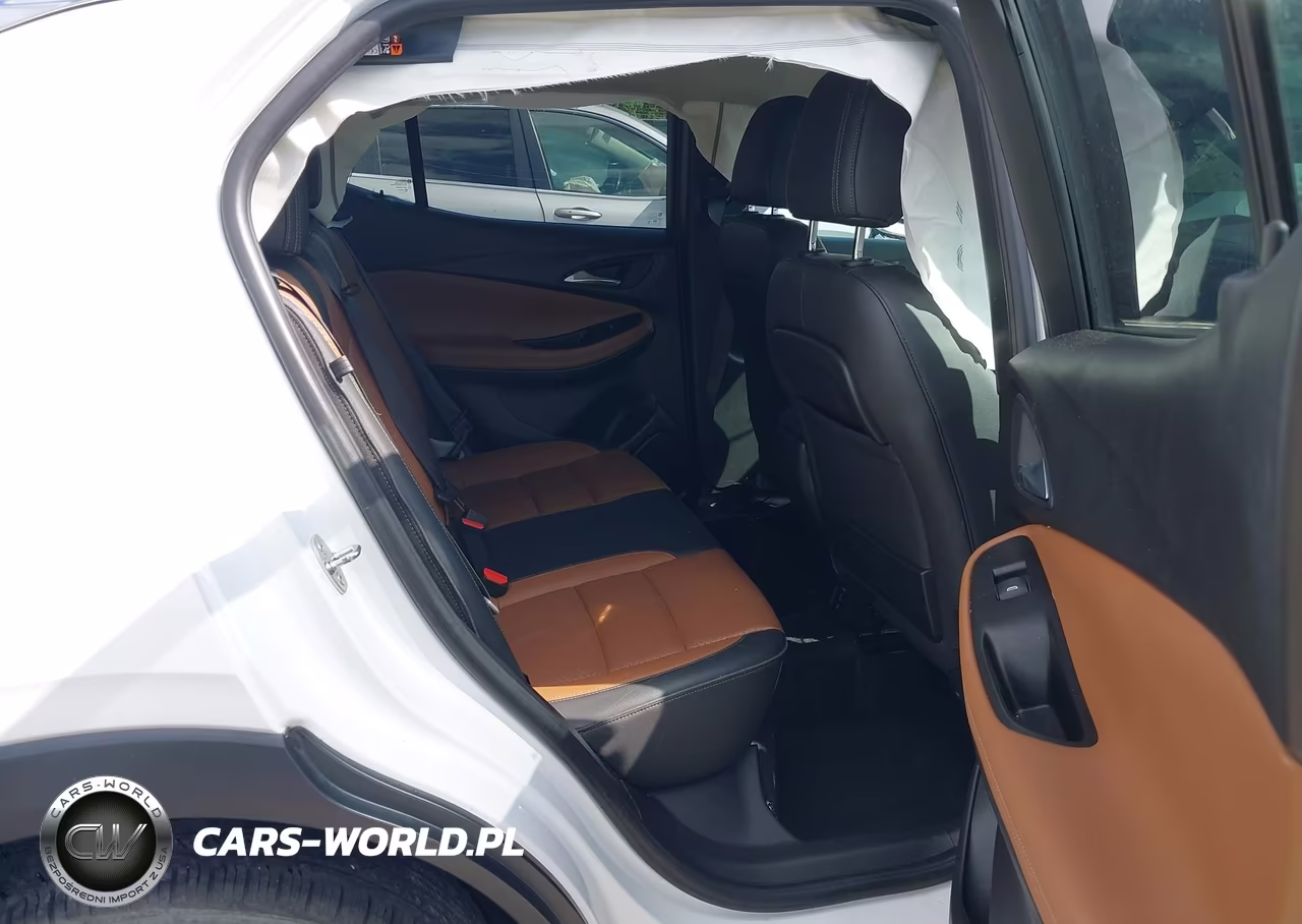 2020 Buick Encore Gx Awd Essence VIN:KL4MMGSL0LB130174 - 8