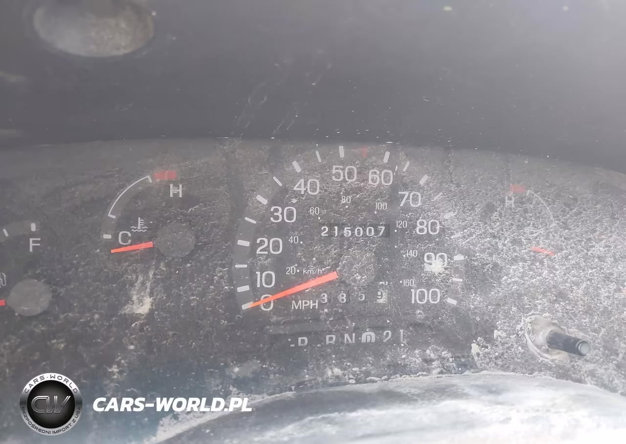 1997 Ford Club Wagon Xl-Xlt VIN:1FBJS31S0VHB16389 - 7