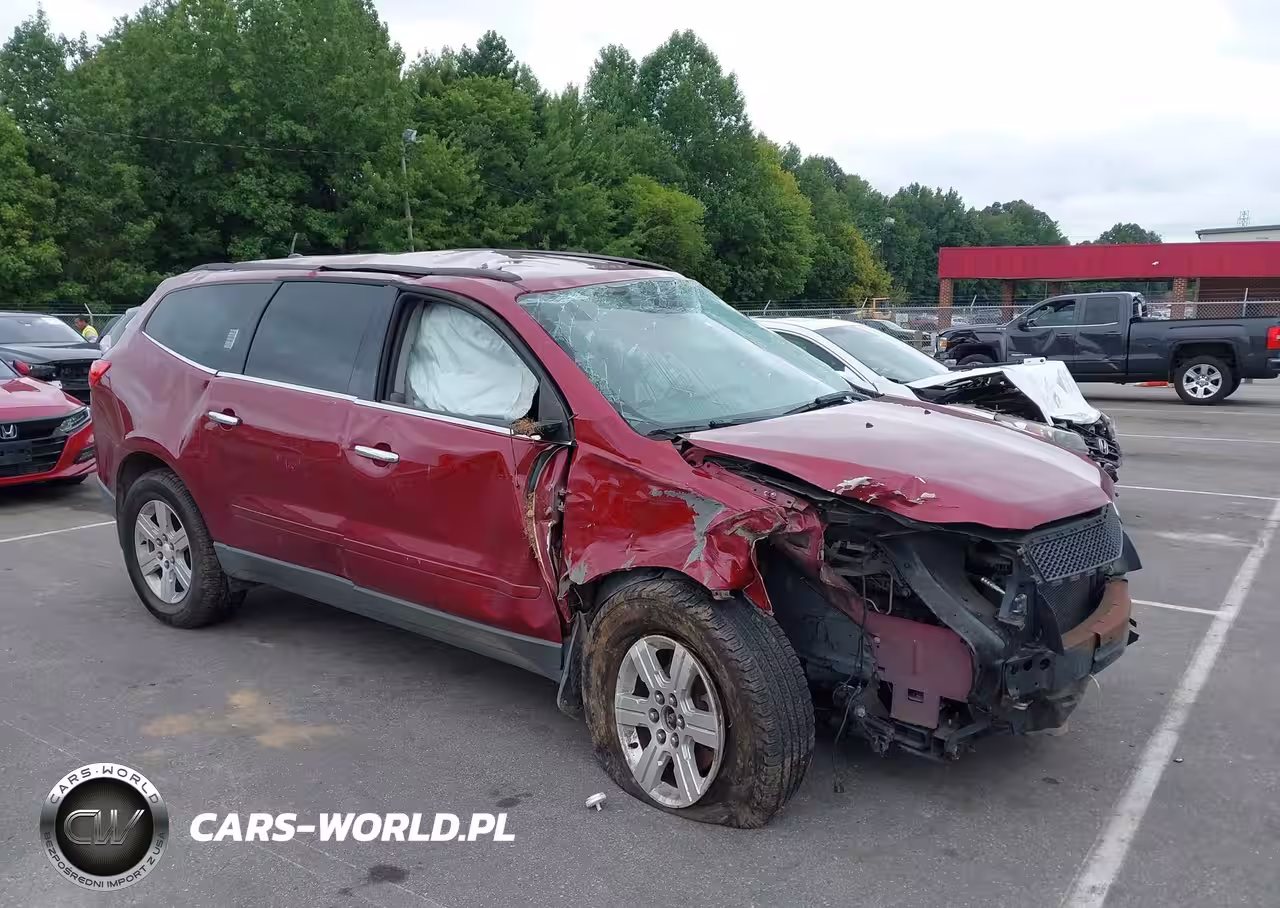 2011 Chevrolet Traverse 1Lt