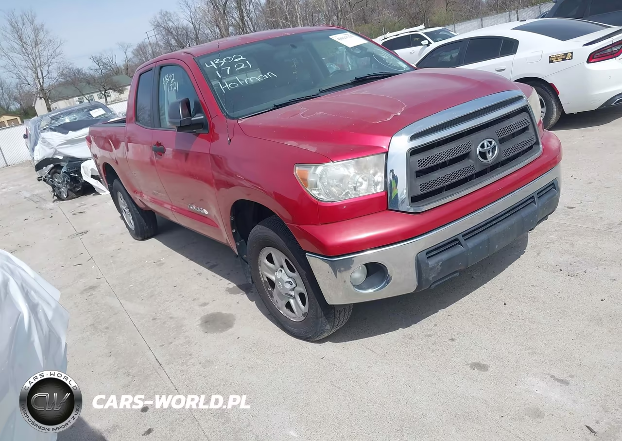2012 Toyota Tundra Grade 4.6L V8