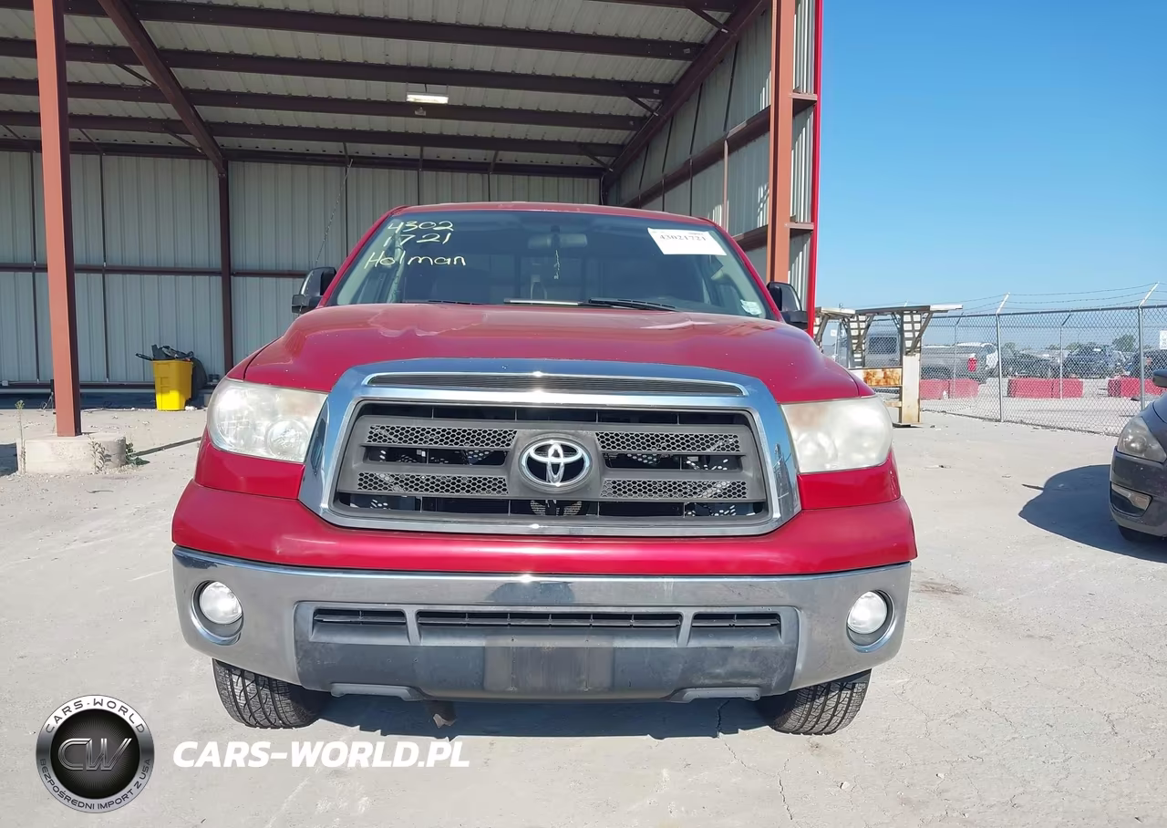 2012 Toyota Tundra Grade 4.6L V8 VIN:5TFRM5F15CX042717 - 12