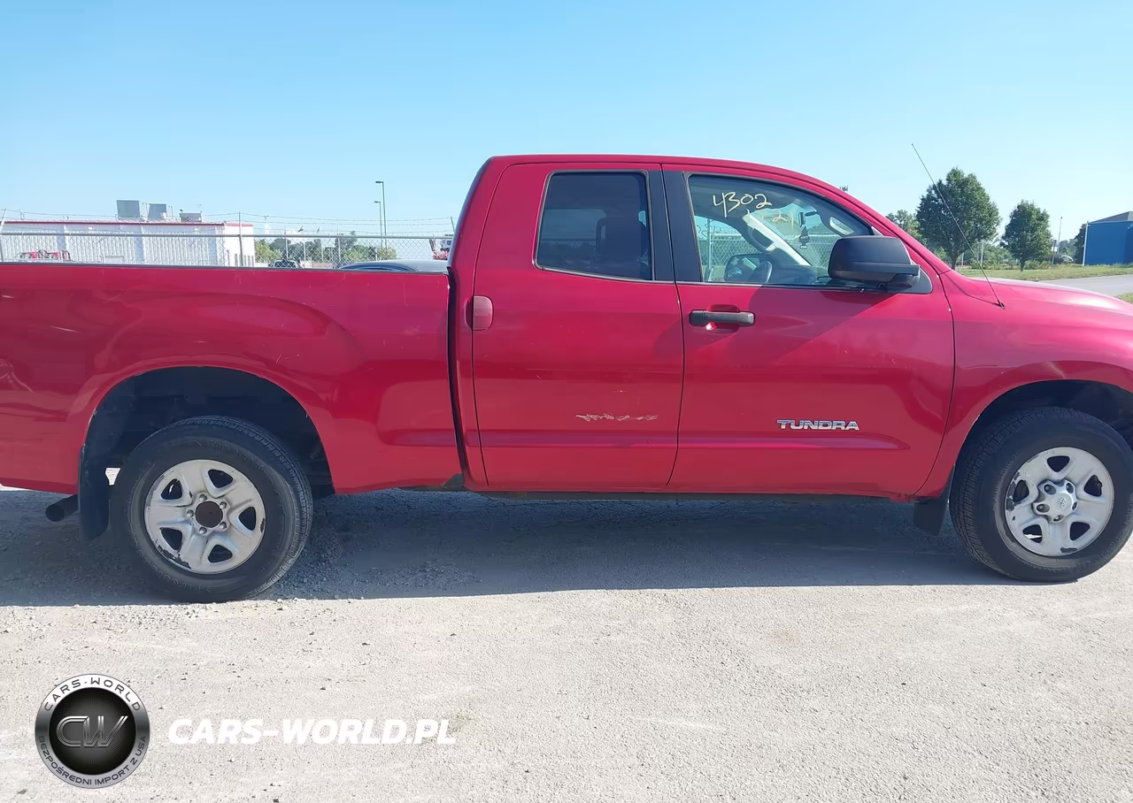 2012 Toyota Tundra Grade 4.6L V8 VIN:5TFRM5F15CX042717 - 13