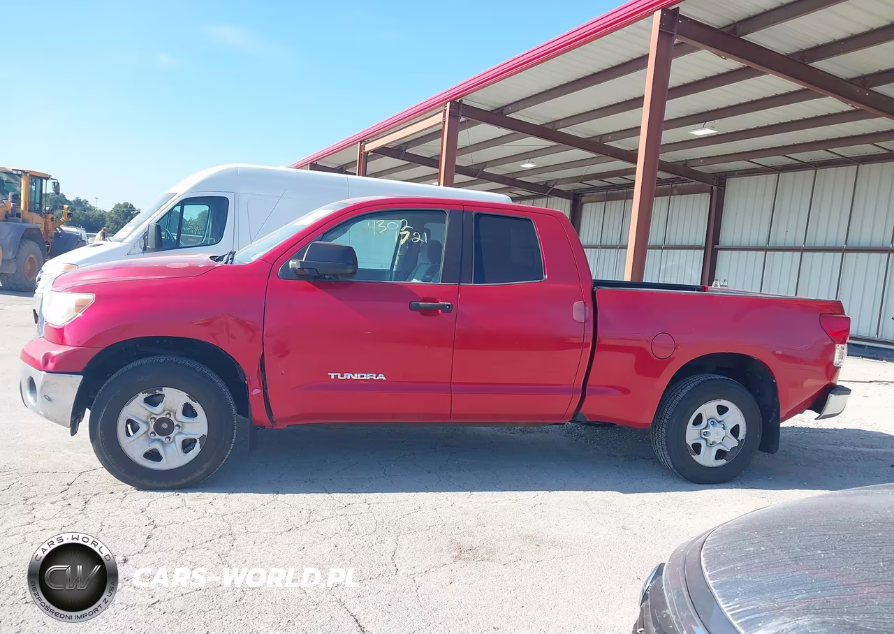 2012 Toyota Tundra Grade 4.6L V8 VIN:5TFRM5F15CX042717 - 14