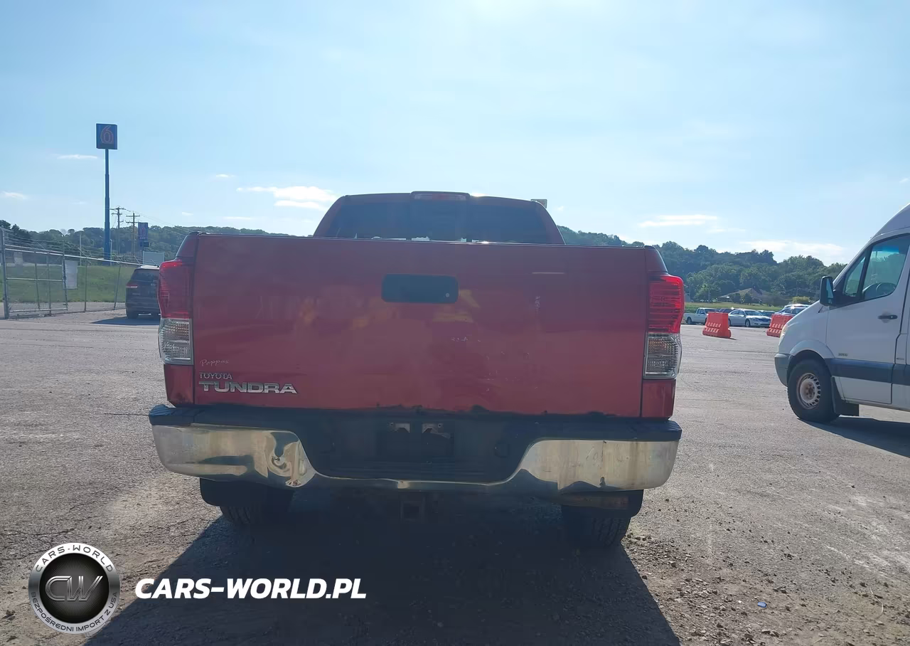 2012 Toyota Tundra Grade 4.6L V8 VIN:5TFRM5F15CX042717 - 16