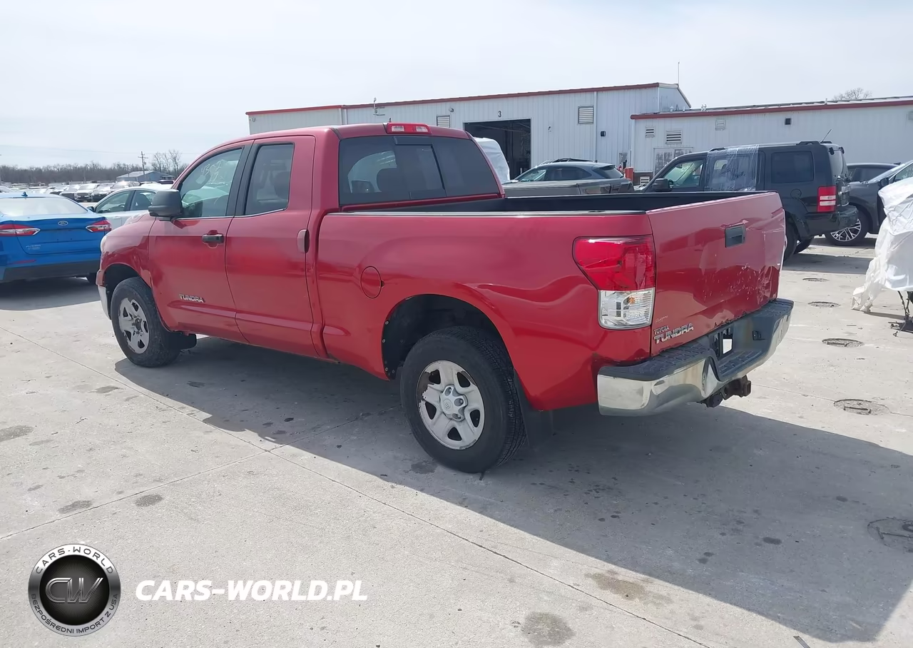 2012 Toyota Tundra Grade 4.6L V8 VIN:5TFRM5F15CX042717 - 3