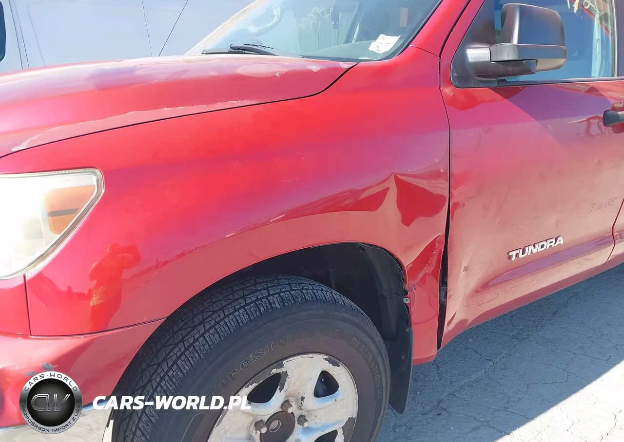 2012 Toyota Tundra Grade 4.6L V8 VIN:5TFRM5F15CX042717 - 6