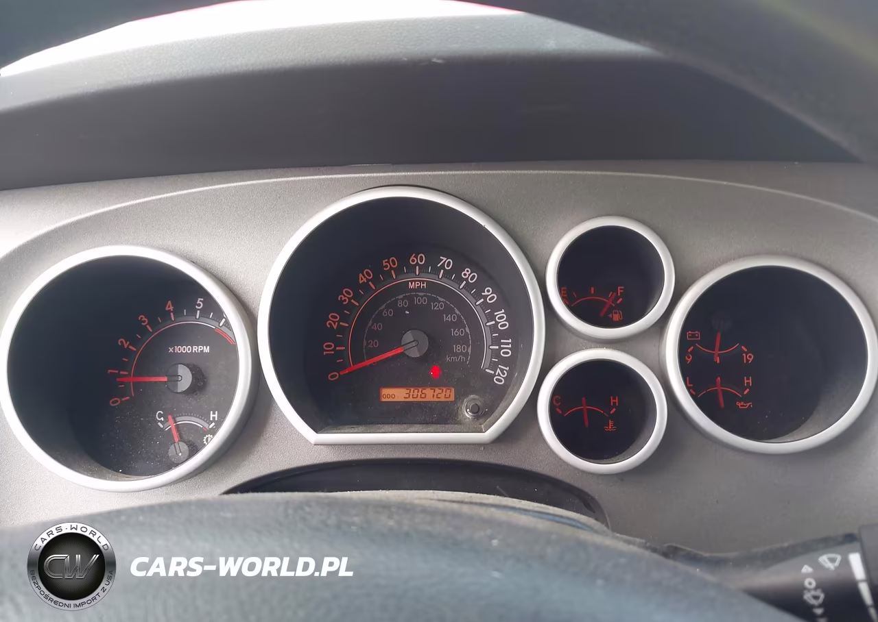 2012 Toyota Tundra Grade 4.6L V8 VIN:5TFRM5F15CX042717 - 7