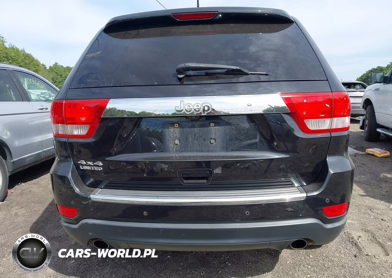2011 Jeep Grand Cherokee Limited VIN:1J4RR5GTXBC571436 - 16