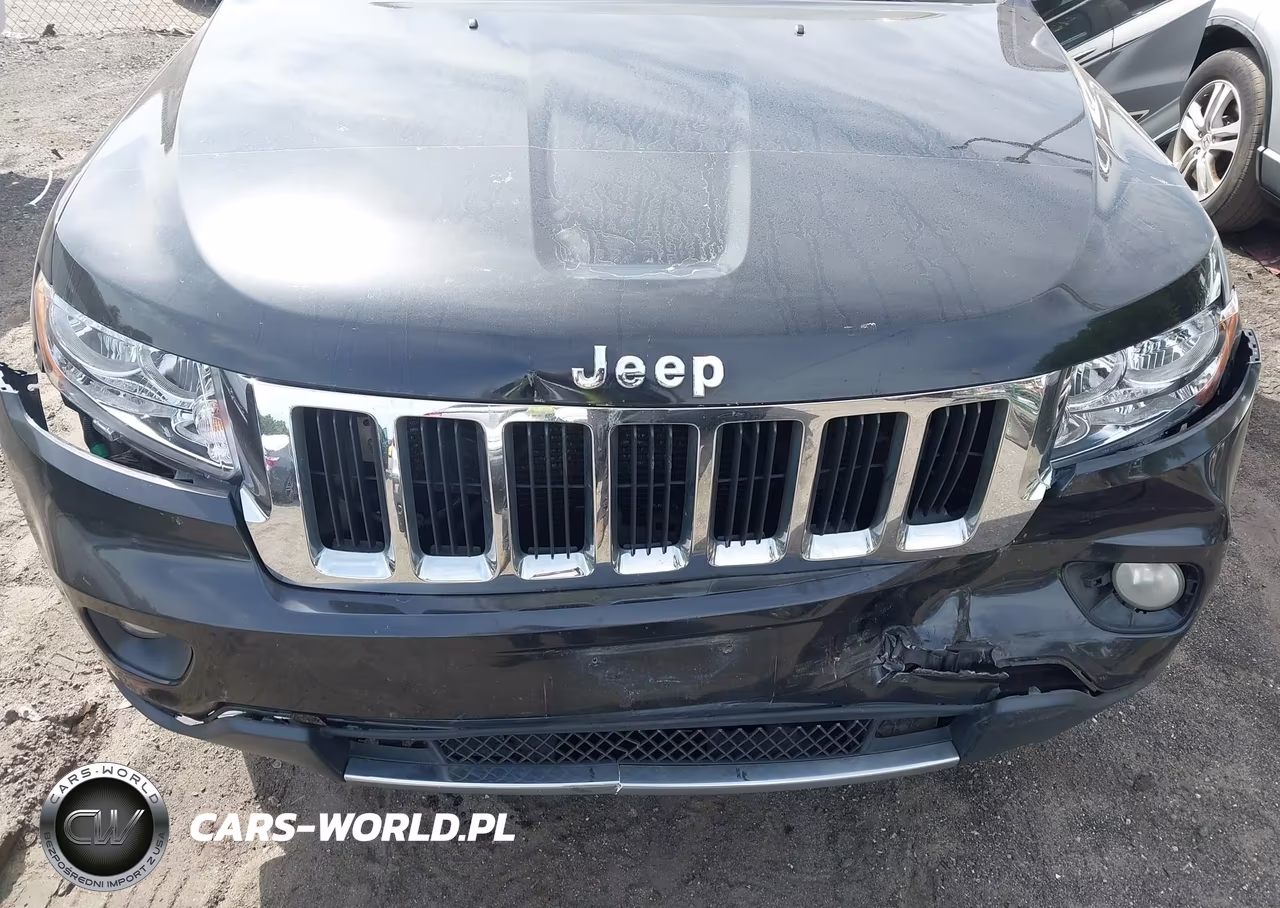 2011 Jeep Grand Cherokee Limited VIN:1J4RR5GTXBC571436 - 6