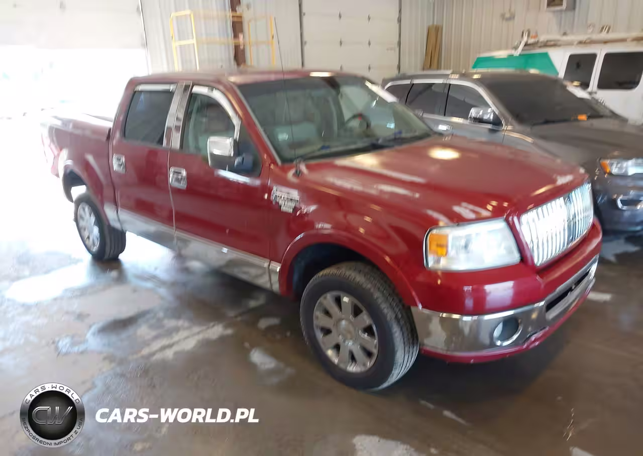 2006 Lincoln Mark Lt
