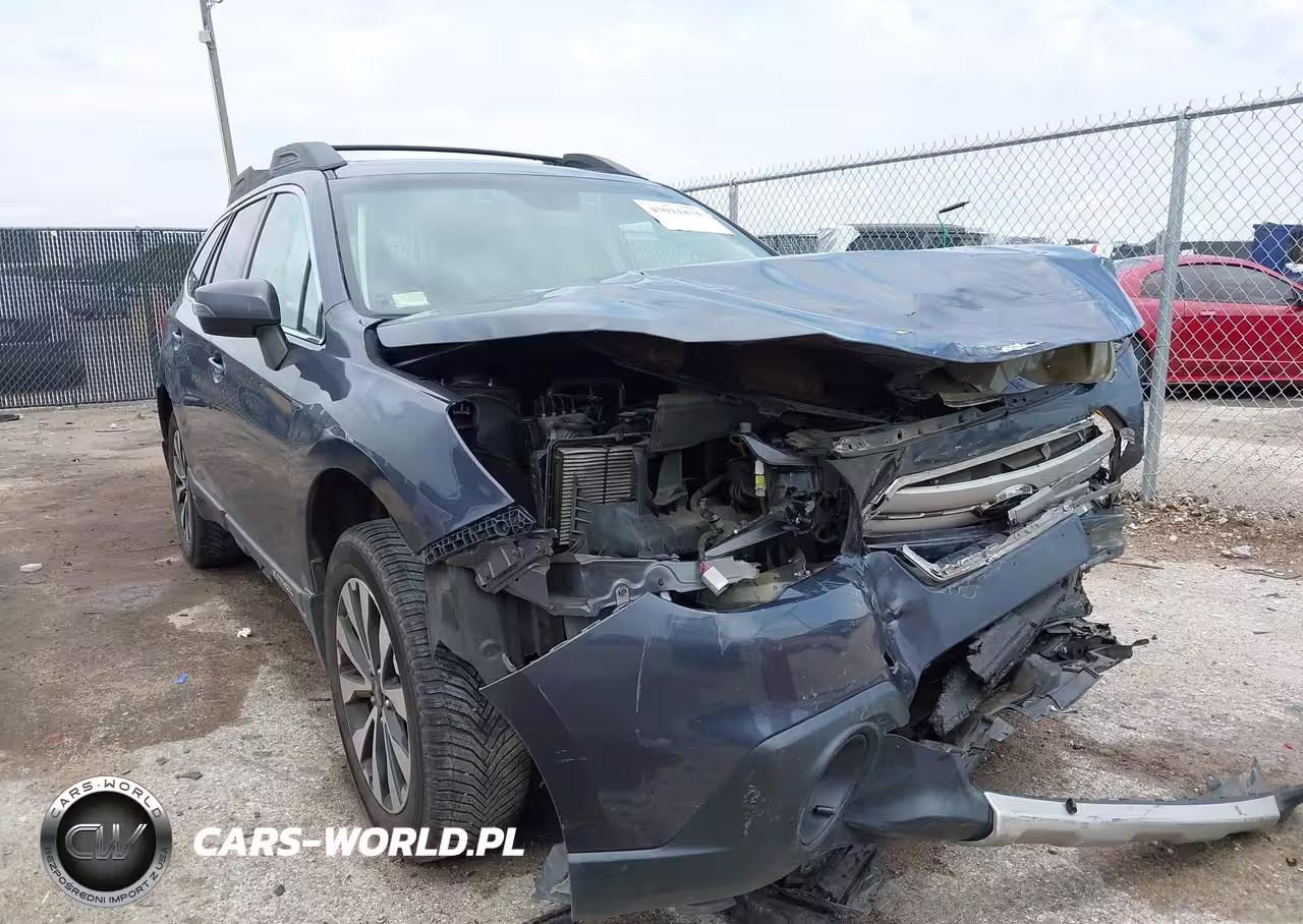 2017 Subaru Outback 2.5I Limited