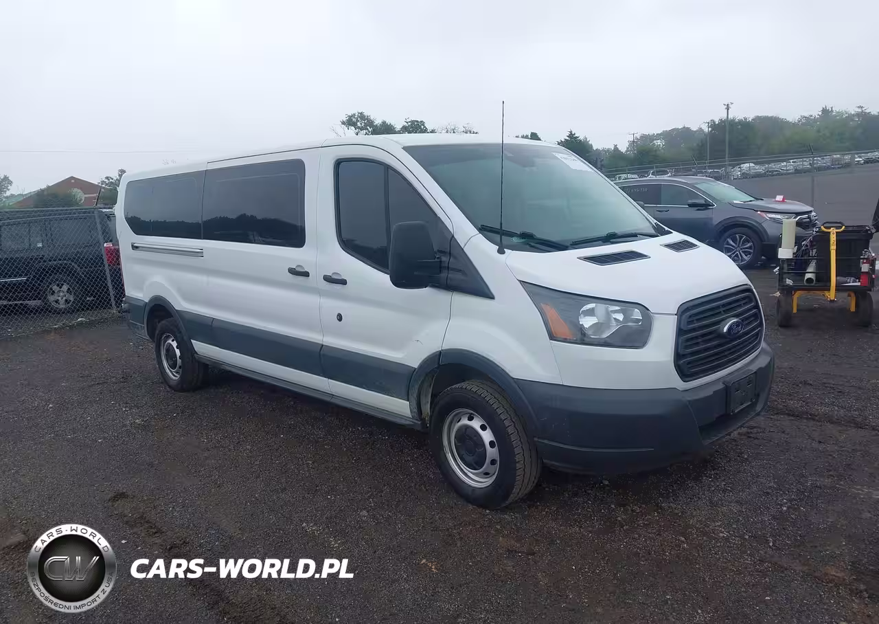 2018 Ford Transit-350 Xl