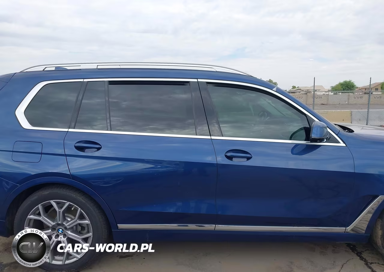 2020 BMW X7 xDrive40I VIN:5UXCW2C08L9C87172 - 12
