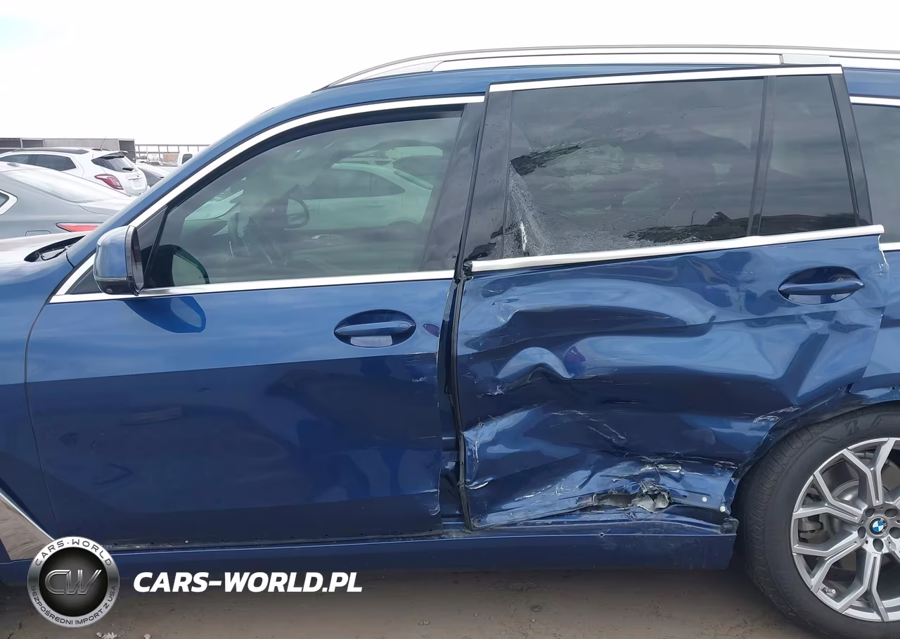 2020 BMW X7 xDrive40I VIN:5UXCW2C08L9C87172 - 13