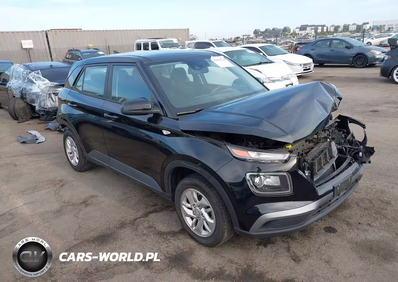 2021 Hyundai Venue Se
