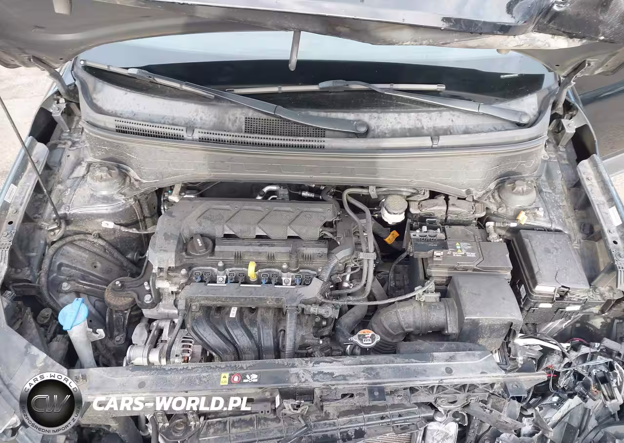 2021 Hyundai Venue Se VIN:KMHRB8A34MU070006 - 10