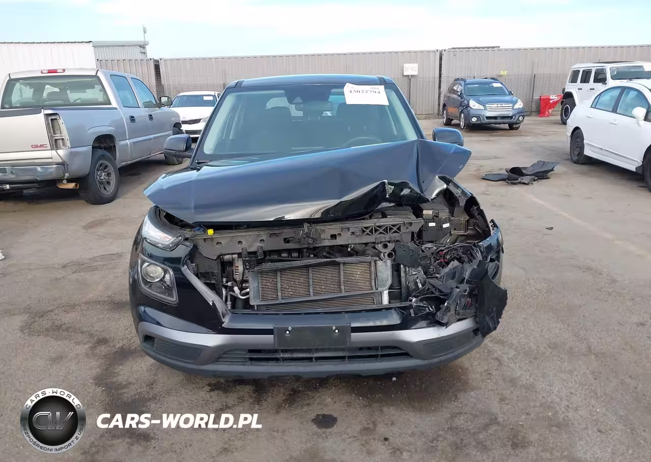 2021 Hyundai Venue Se VIN:KMHRB8A34MU070006 - 13